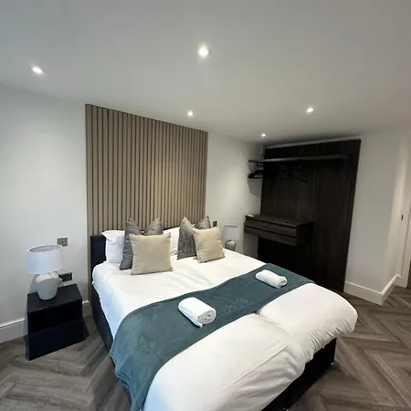 Novu Duke Street * Liverpool
