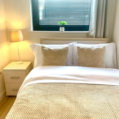 Large Stylish 3 Bedroom Centre Free Secure Parking 公寓