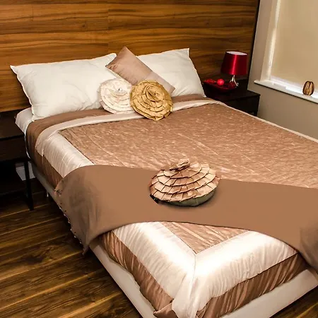 Hotel Trivelles Liverpool