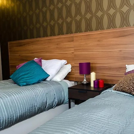 Hotel Trivelles Liverpool