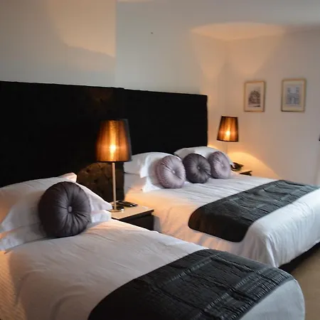 The Georgian Town House Hotel Liverpool