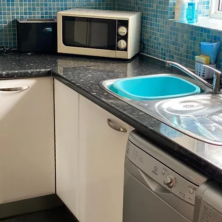 2 Bed Duplex Penthouse By Mathew Street Sleeps 6