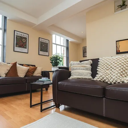 Apartamento Vichy - Dale Street Amazing Center Liverpool