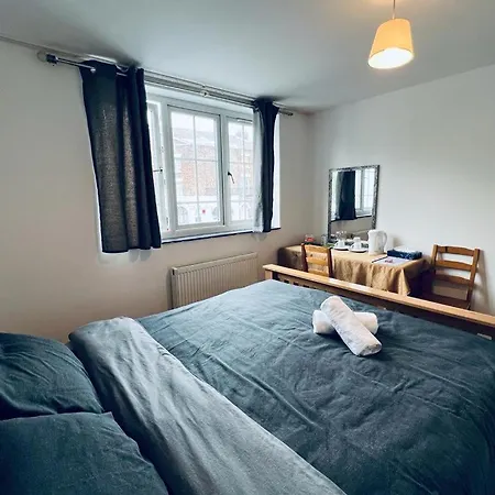 Jey's Flat Accommodatie bij particulieren Liverpool