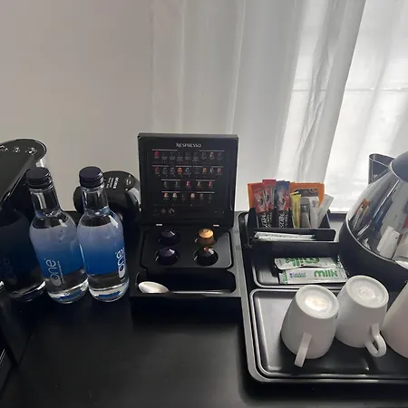 利物浦中心戴尔街宜必思尚品酒店 - 卡文区
