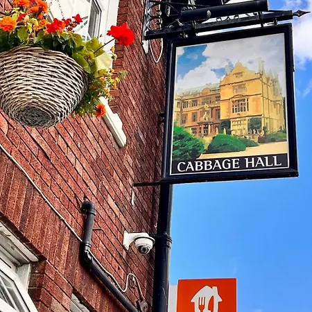 The Cabbage Hall Отель Ливерпуль