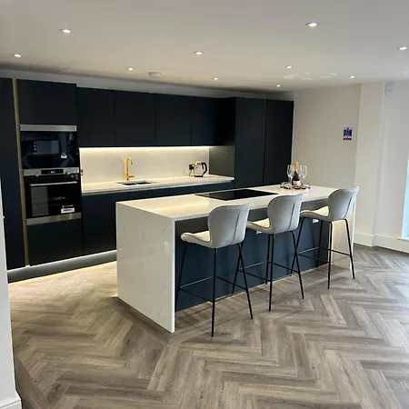 Appartement Novu Duke Street