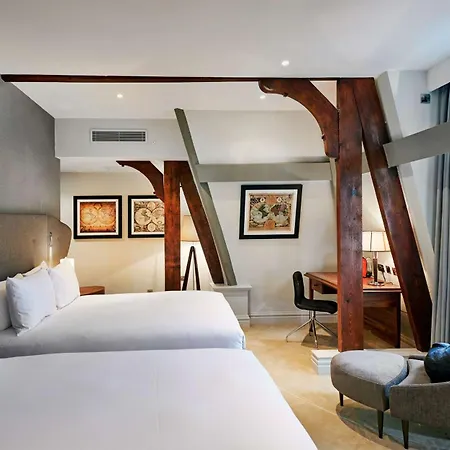 Doubletree By Hilton & 4* Liverpool