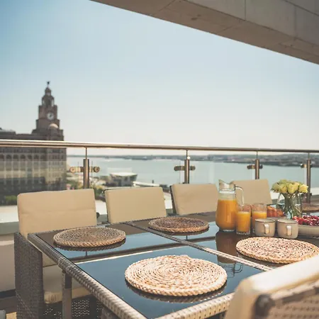Novu Waterfront Liverpool