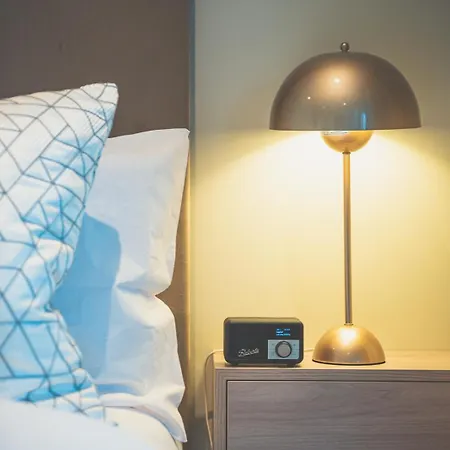 Apartment Novu Waterfront Liverpool