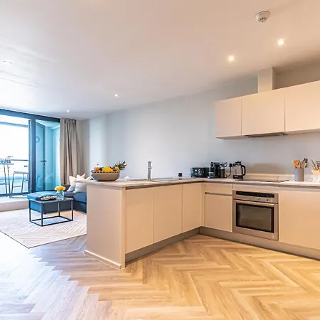 Apartment Novu Waterfront *