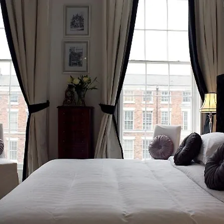 Hotel The Georgian Town House 3*