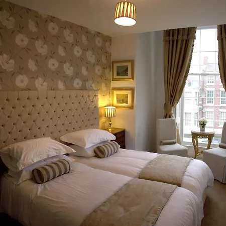 The Georgian Town House Hotel 3*