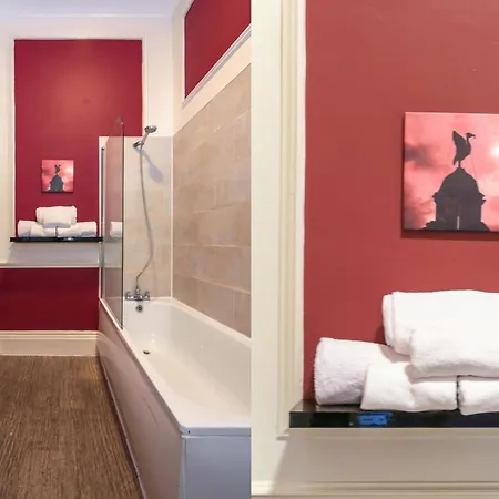 Apartamento - Rodney Street *