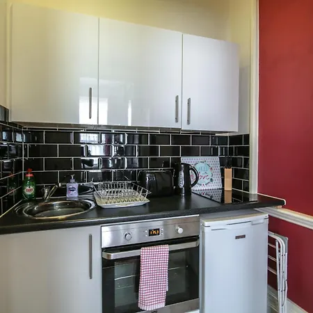 Apartamento - Rodney Street *
