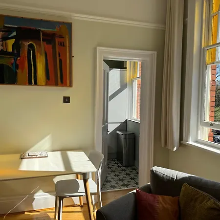 Appartamento Airy Sefton Park
