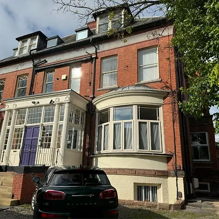 Appartamento Airy Sefton Park