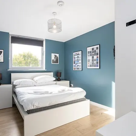 Guestready - Modern In Bispham House * Liverpool