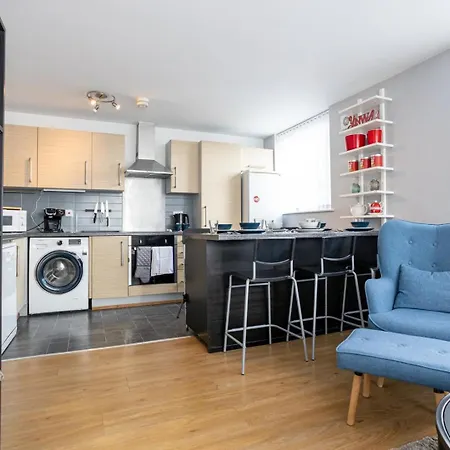 Guestready - Modern In Bispham House Apartment *