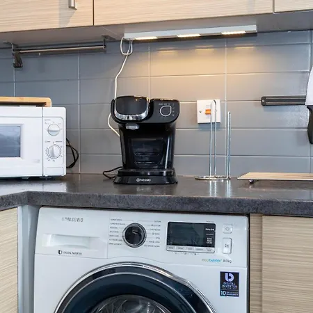 Guestready - Modern In Bispham House Apartment