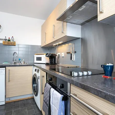 Guestready - Modern In Bispham House Apartment