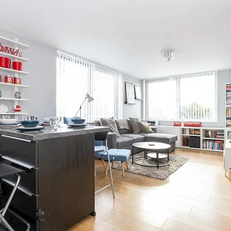 Guestready - Modern In Bispham House Apartment *