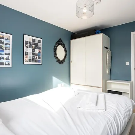 Guestready - Modern In Bispham House Apartment Liverpool