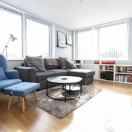 Guestready - Modern In Bispham House *