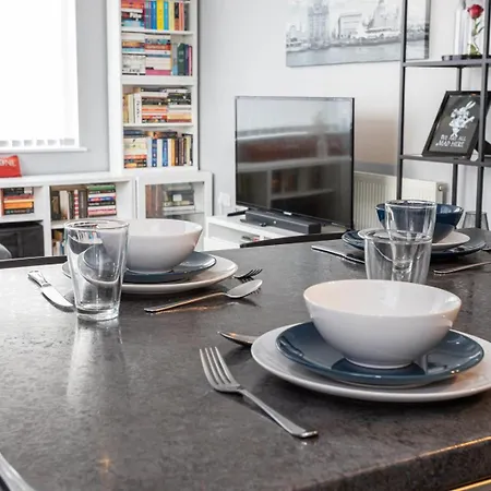Guestready - Modern In Bispham House Apartment
