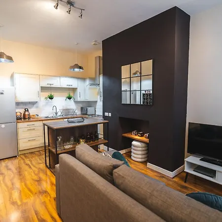 Vichy - Dale Street Amazing Center Apartamento
