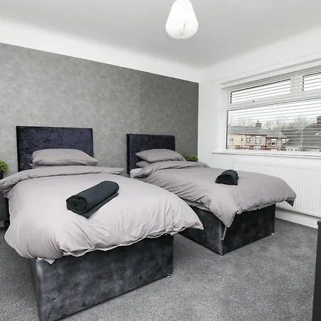 Halsnead Whiston Liverpool