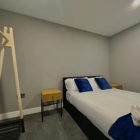 Monarchs Quay Arena By Happy Days Appartement