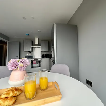 Appartement Monarchs Quay Arena By Happy Days *