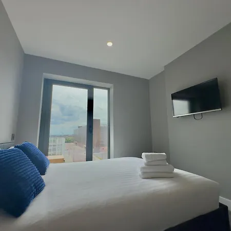 Appartement Monarchs Quay Arena By Happy Days Liverpool