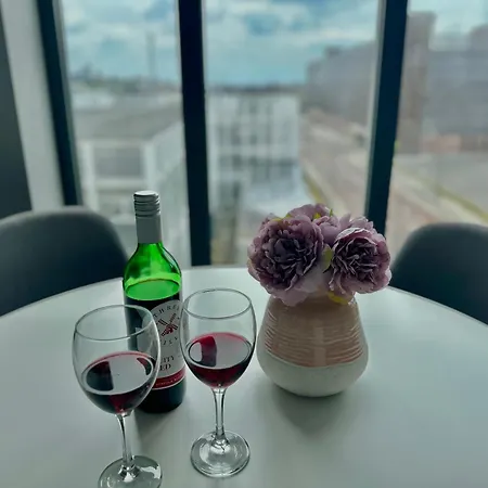 Appartement Monarchs Quay Arena By Happy Days