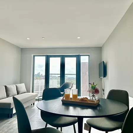 Monarchs Quay Arena By Happy Days Appartement *