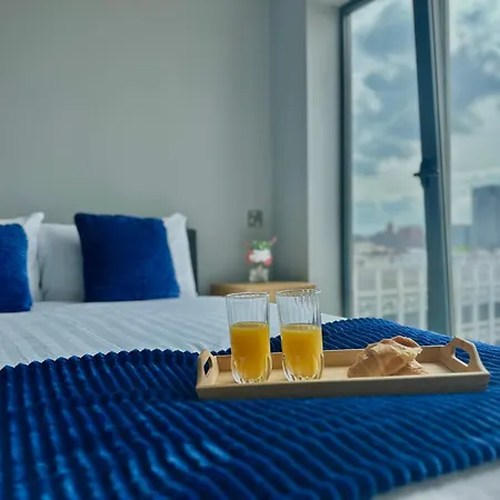 Appartement Monarchs Quay Arena By Happy Days *