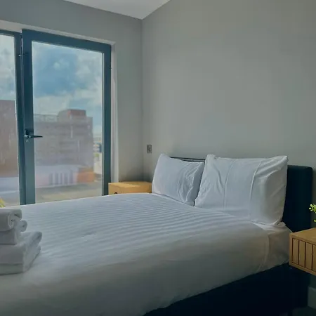 Appartement Monarchs Quay Arena By Happy Days *