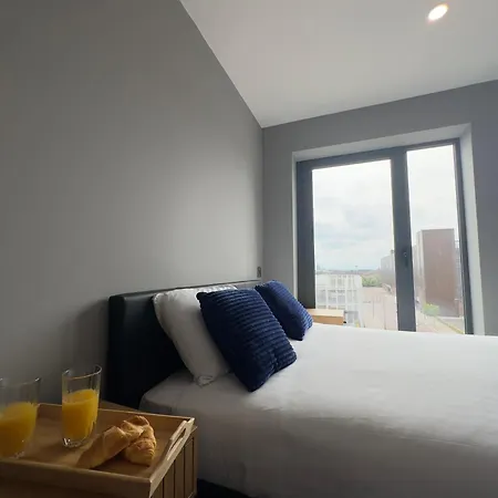 Monarchs Quay Arena By Happy Days Appartement