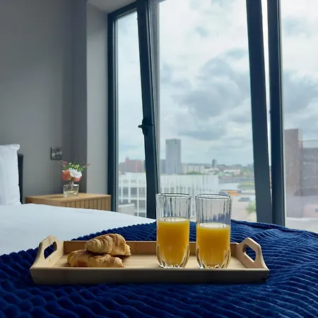 Monarchs Quay Arena By Happy Days Appartement *