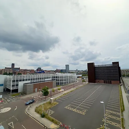 Monarchs Quay Arena By Happy Days Lägenhet