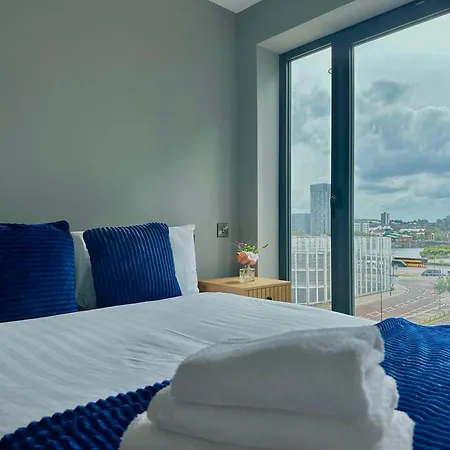 Monarchs Quay Arena By Happy Days Appartement *