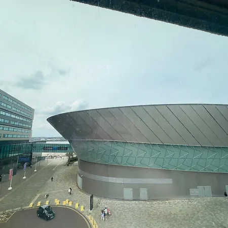 Monarchs Quay Arena By Happy Days Appartement Liverpool