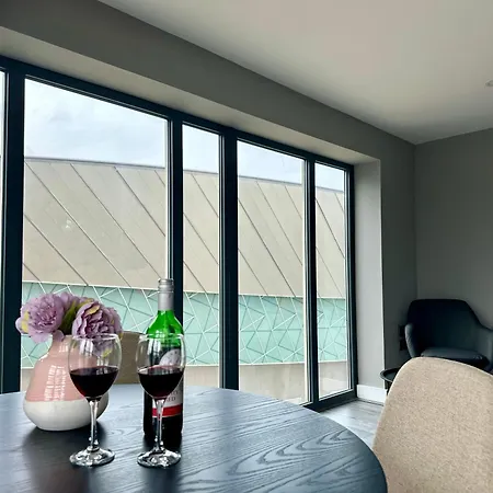 Appartement Monarchs Quay Arena By Happy Days