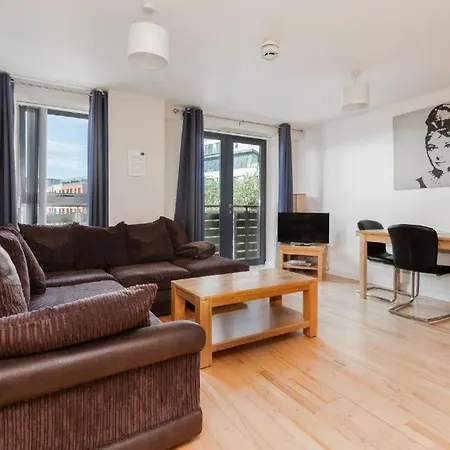 Centre - East Village Apartament Liverpool