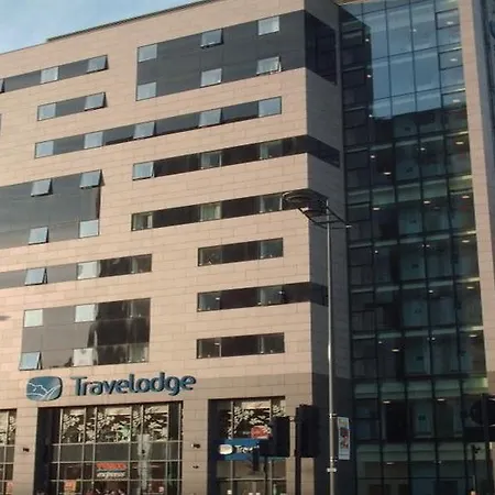 Travelodge The Liverpool
