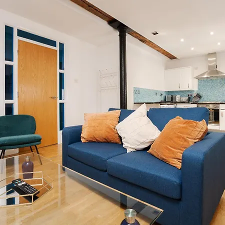 Vichy - Temple Court Superb In Center Apartamento Liverpool