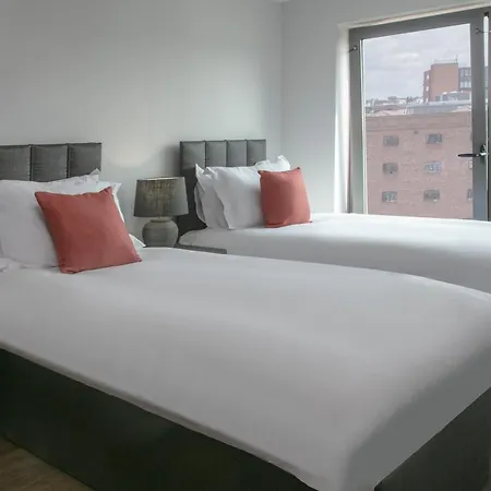 Dockside Aparthotel, Western Signature Collection Liverpool