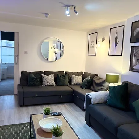 Ferienhaus Jude's Place Liverpool
