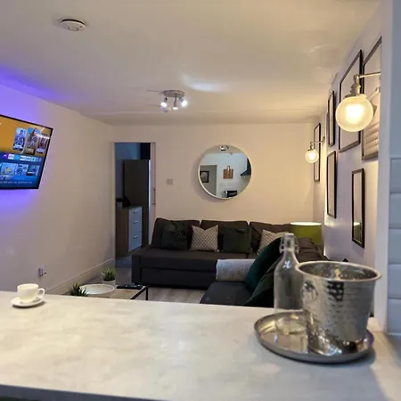Ferienhaus Jude's Place Liverpool